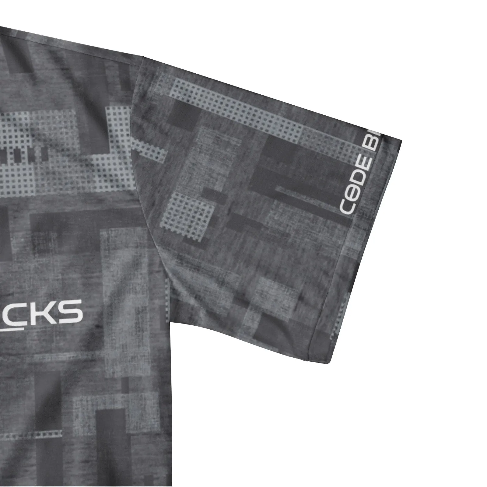 Men's All-Over-Print Polo Shirts