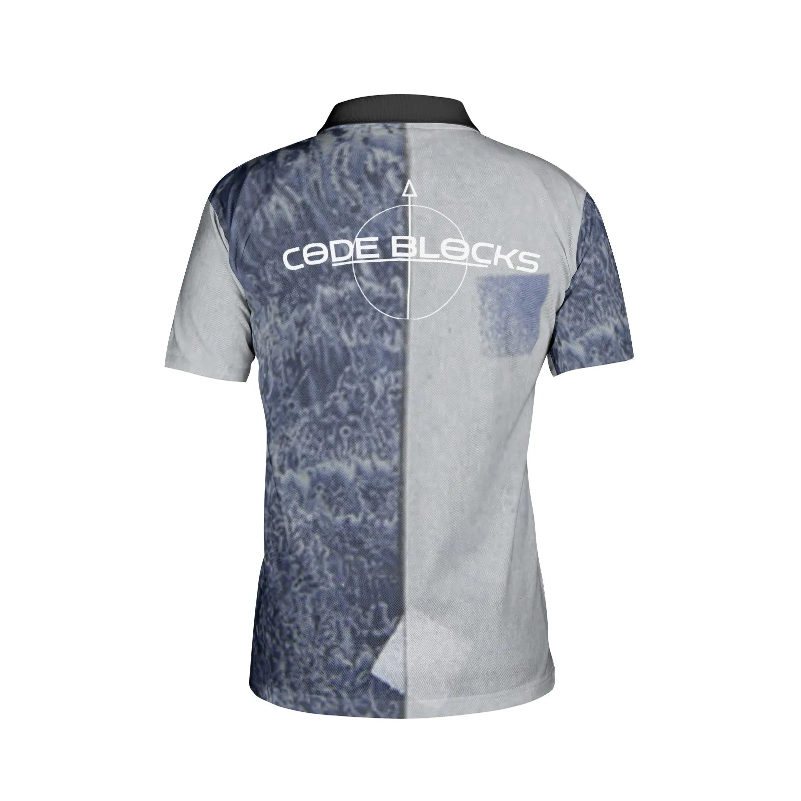 Men's All-Over Print Polo Shirts