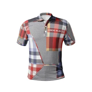 Men's All-Over-Print Polo Shirts
