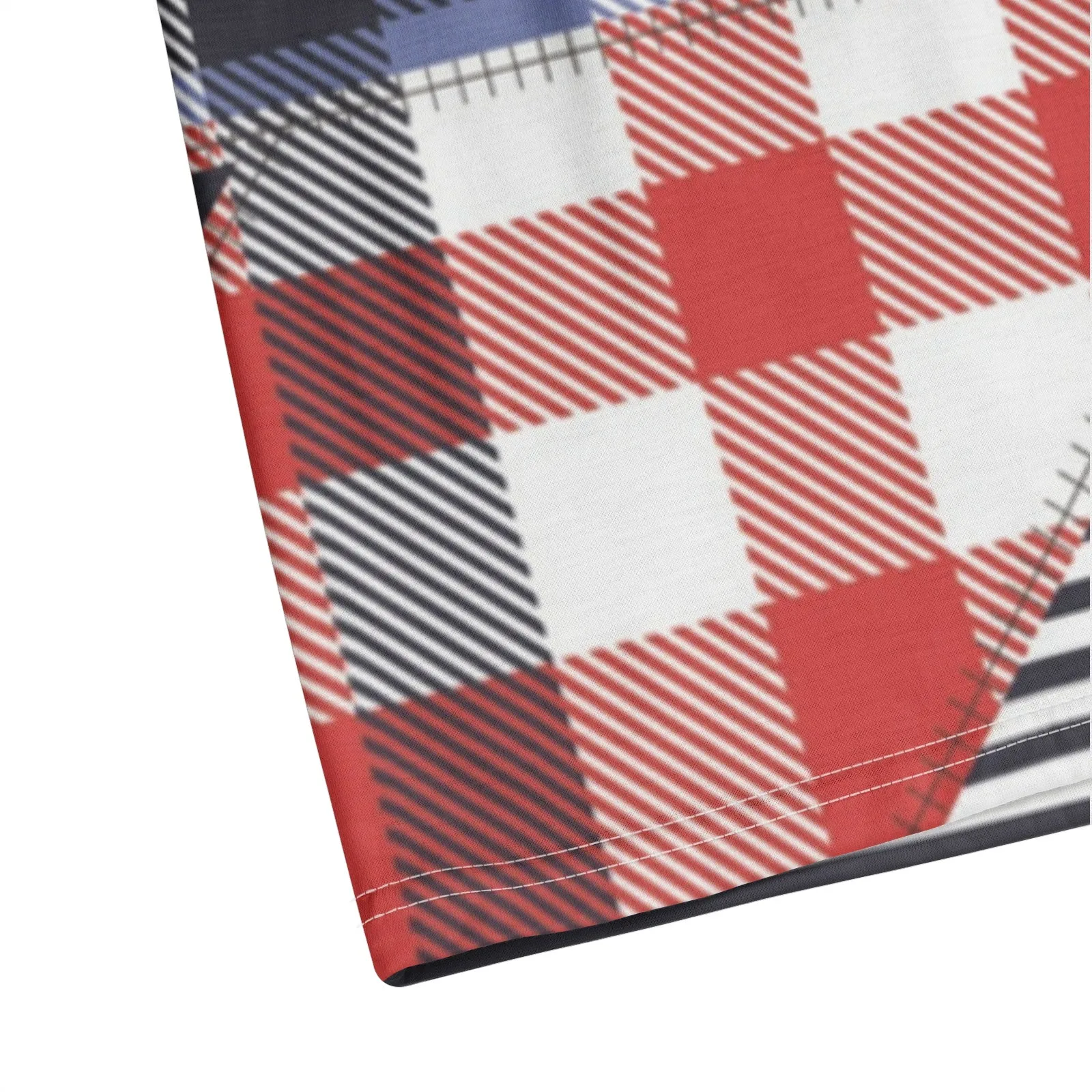 Men's All-Over-Print Polo Shirts