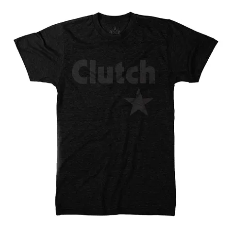 MEN'S - Clutch Star | Black