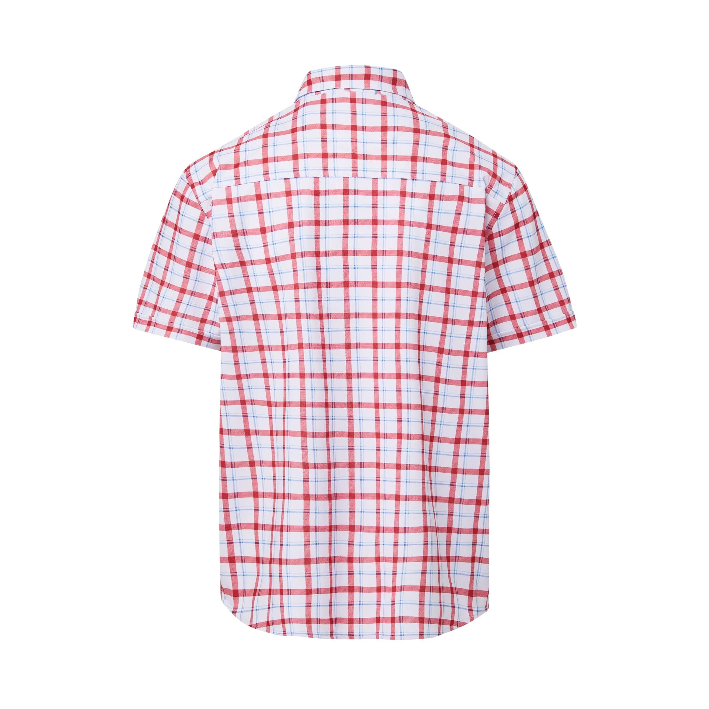 Men's Cooling Button Down Shirt - Short Sleeve - Magna Ready
