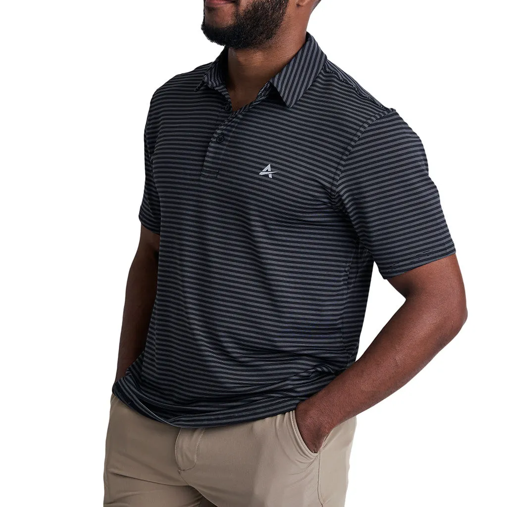 Men's Cooling Polo - CLOSEOUT