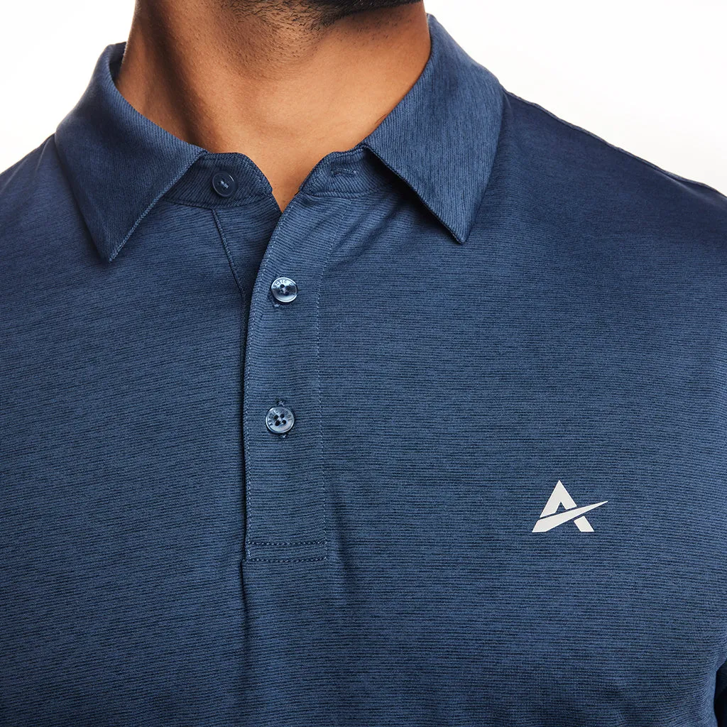 Men's Cooling Polo - CLOSEOUT