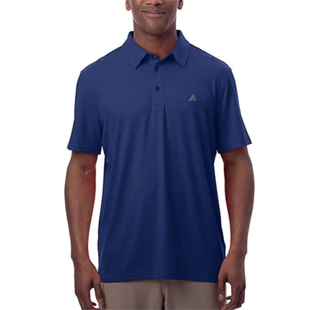 Men's Cooling Polo - CLOSEOUT