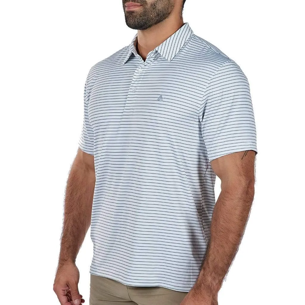 Men's Cooling Polo - CLOSEOUT