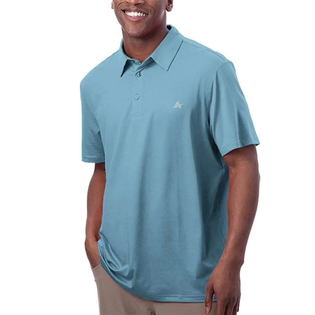 Men's Cooling Polo - CLOSEOUT