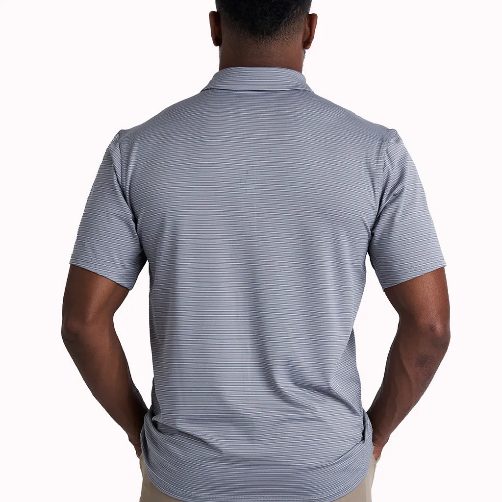 Men's Cooling Polo - CLOSEOUT