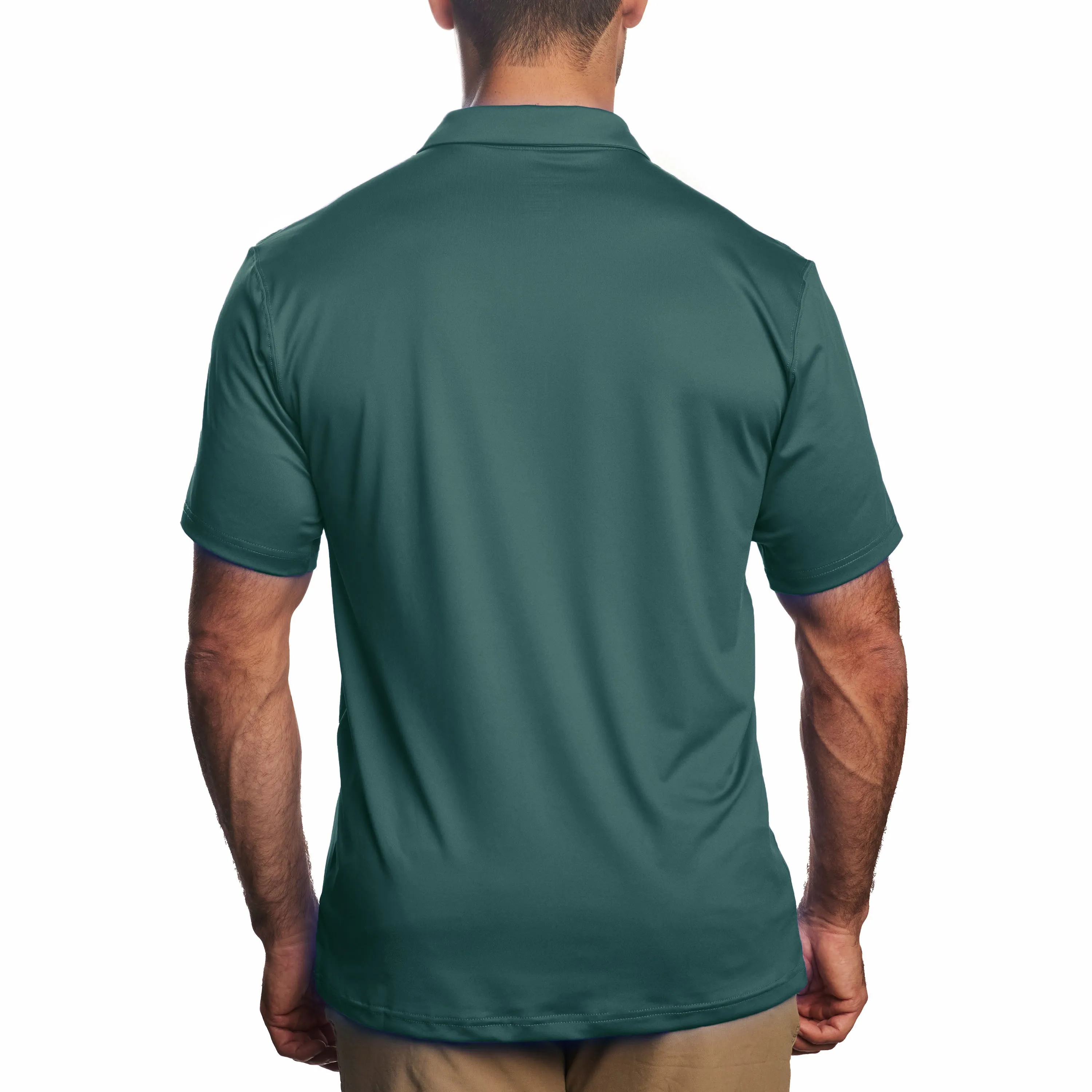 Men's Cooling Polo - CLOSEOUT