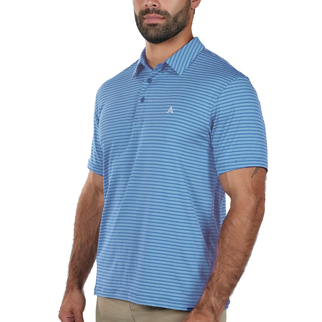 Men's Cooling Polo - CLOSEOUT