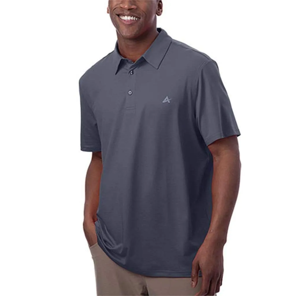 Men's Cooling Polo - CLOSEOUT