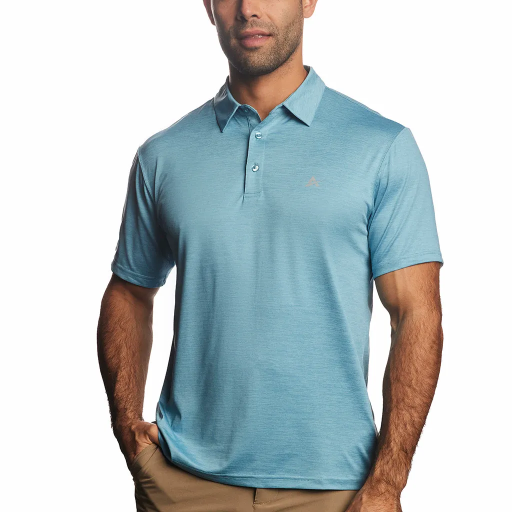 Men's Cooling Polo - CLOSEOUT