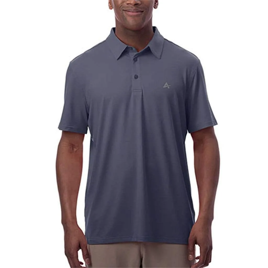 Men's Cooling Polo - CLOSEOUT