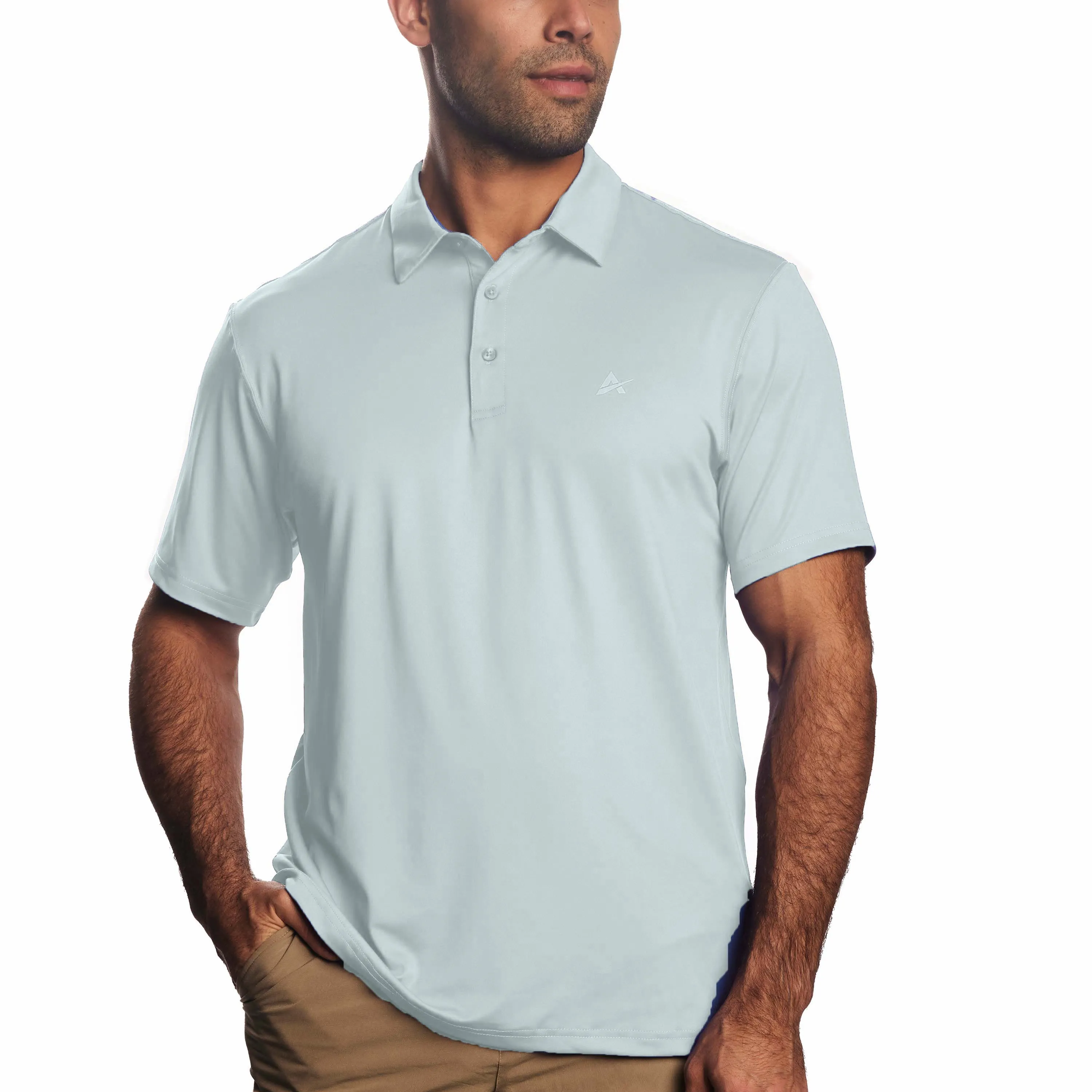 Men's Cooling Polo - CLOSEOUT