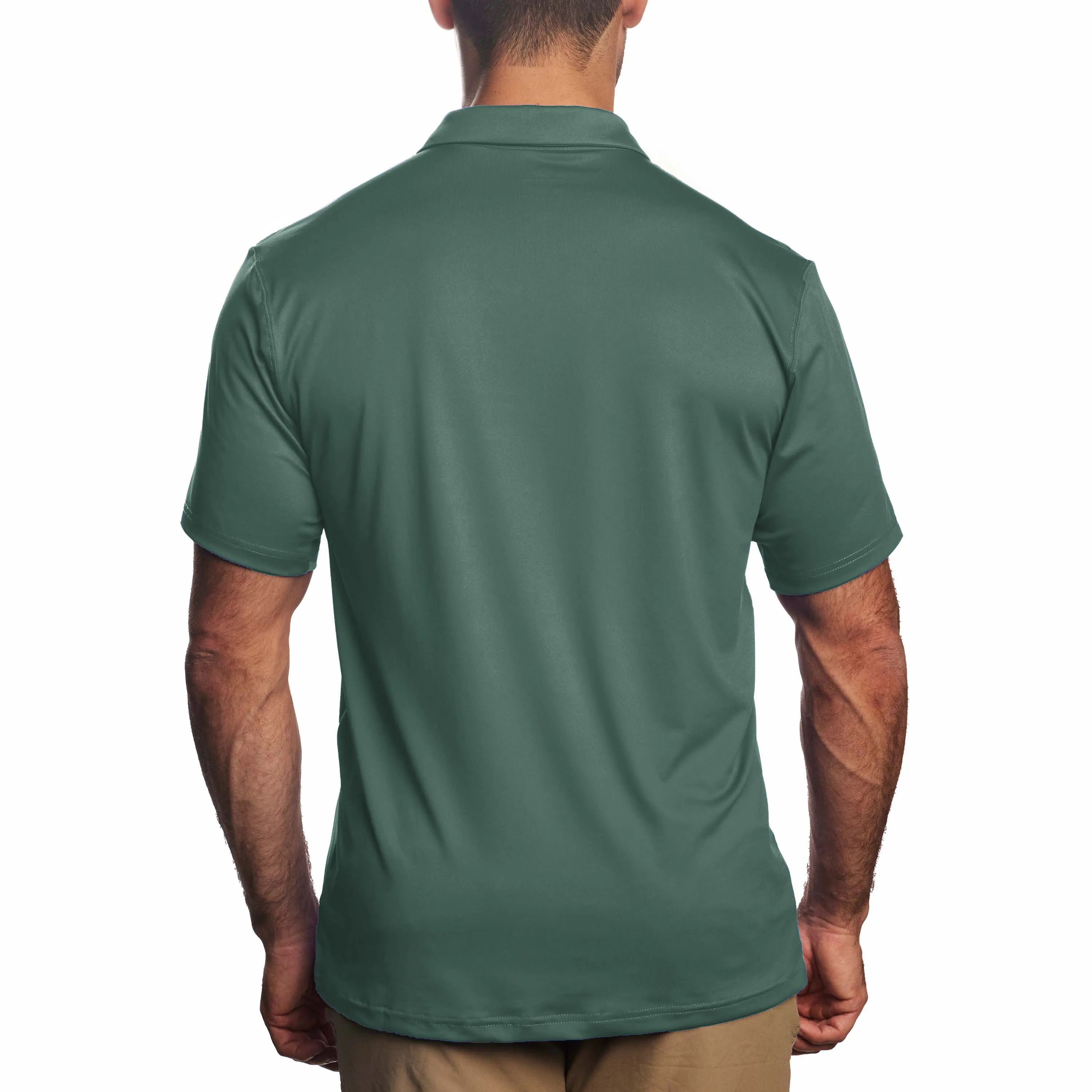 Men's Cooling Polo - CLOSEOUT