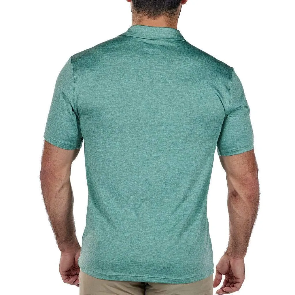 Men's Cooling Polo - CLOSEOUT