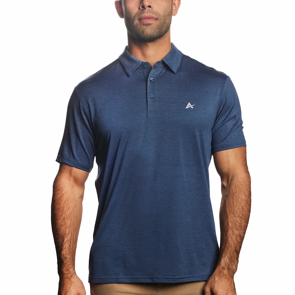 Men's Cooling Polo - CLOSEOUT