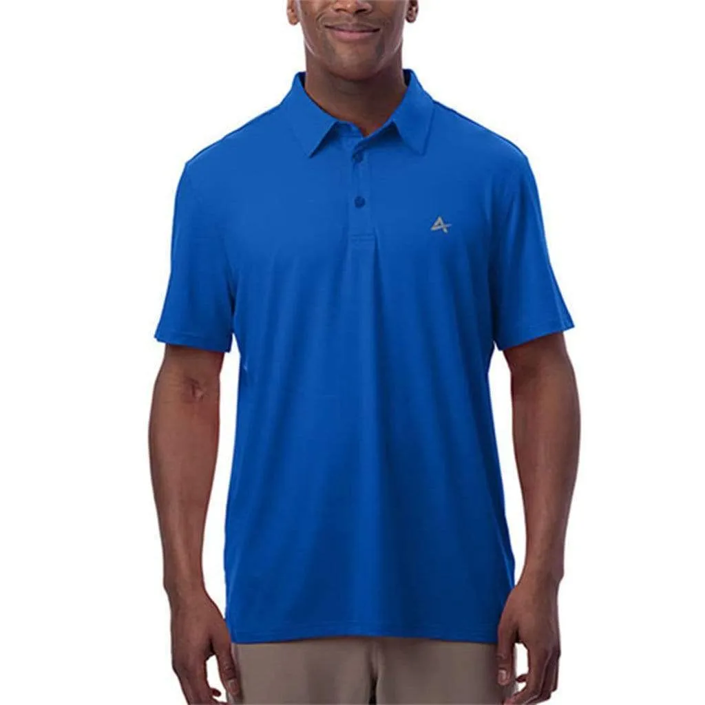 Men's Cooling Polo - CLOSEOUT