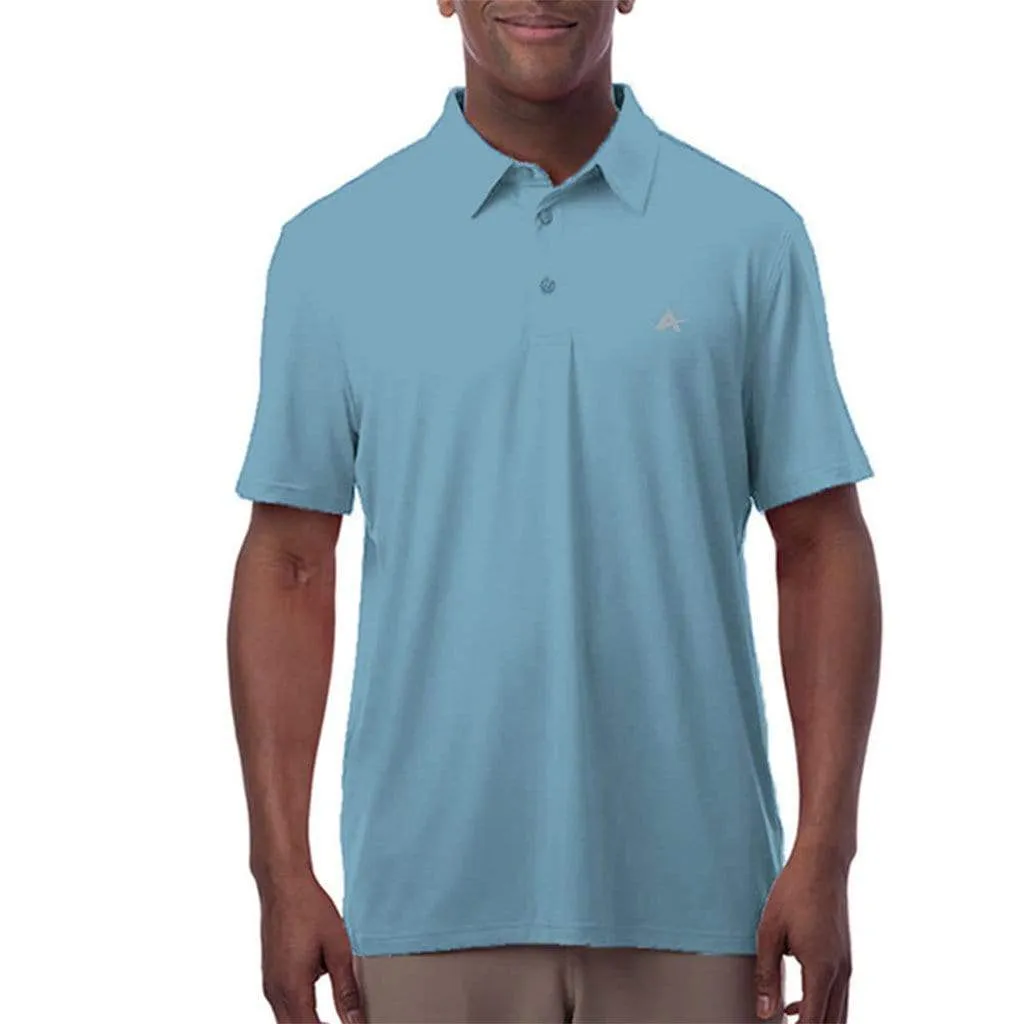 Men's Cooling Polo - CLOSEOUT