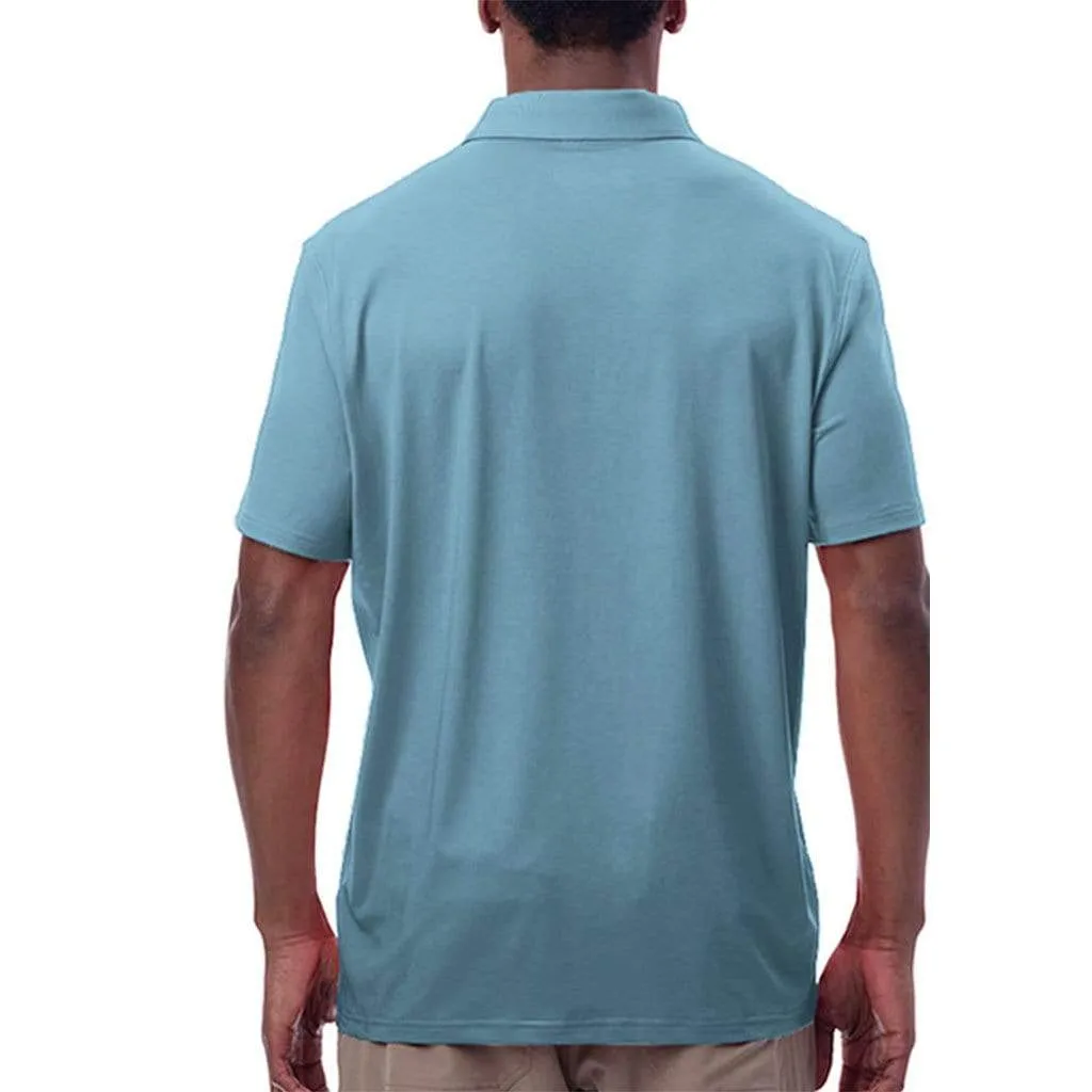 Men's Cooling Polo - CLOSEOUT