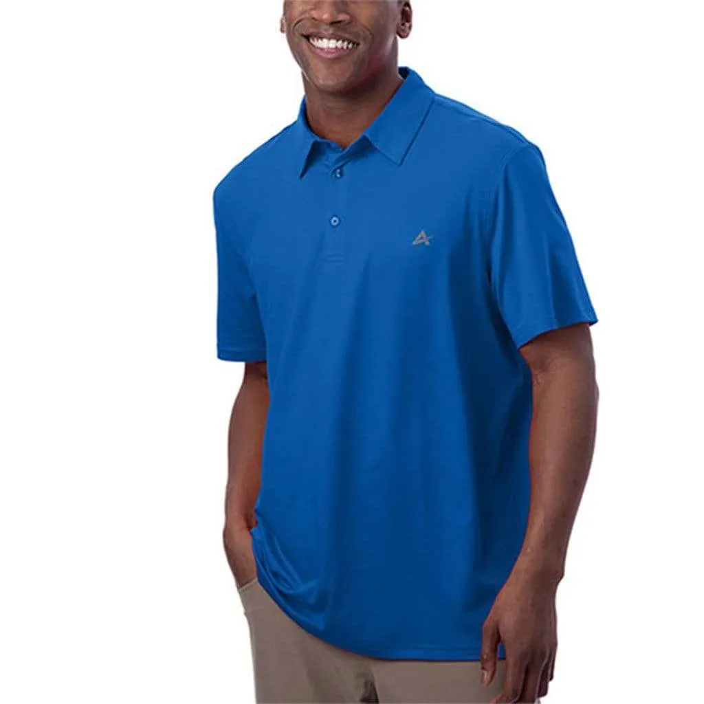 Men's Cooling Polo - CLOSEOUT