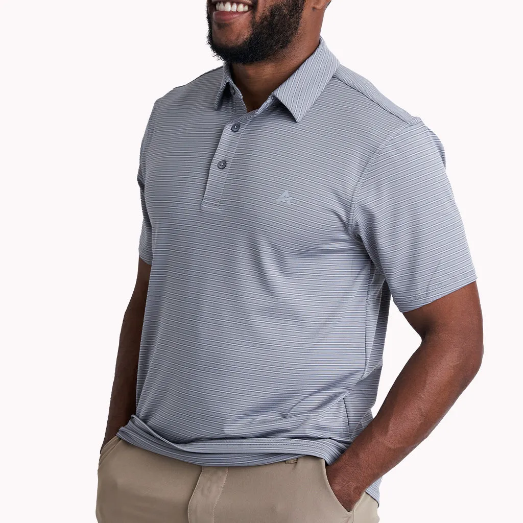 Men's Cooling Polo - CLOSEOUT