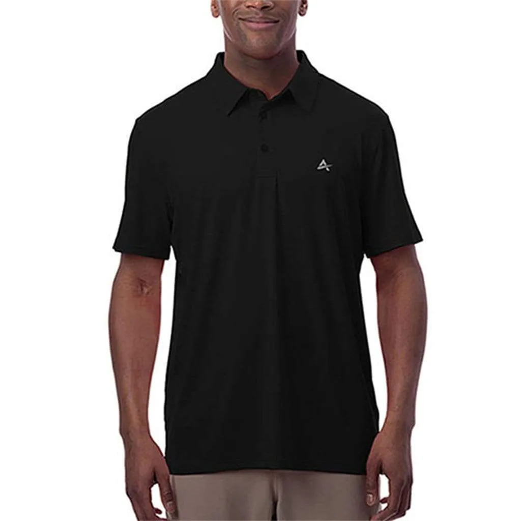 Men's Cooling Polo - CLOSEOUT
