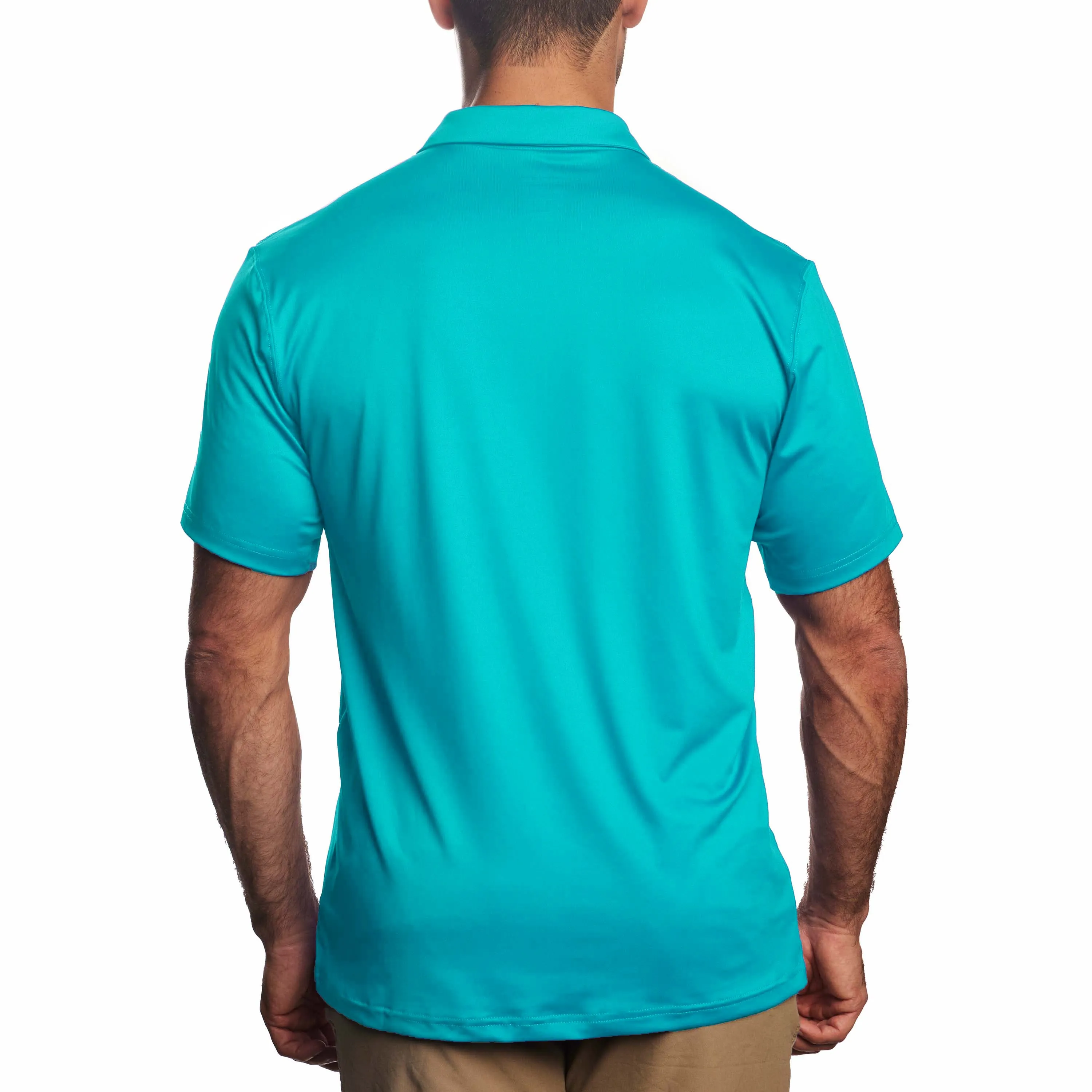 Men's Cooling Polo - CLOSEOUT
