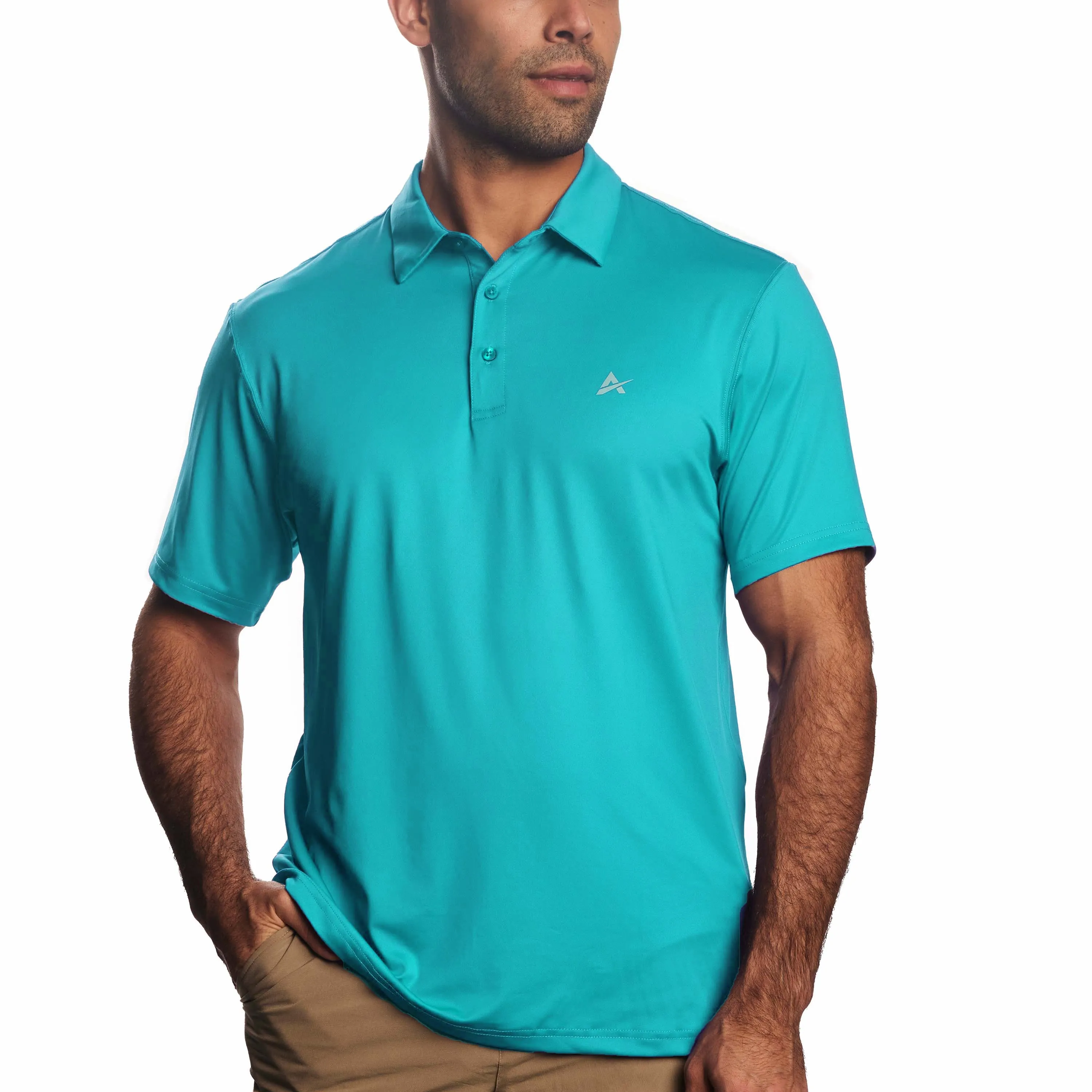 Men's Cooling Polo - CLOSEOUT