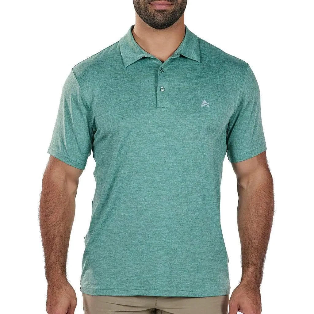 Men's Cooling Polo - CLOSEOUT