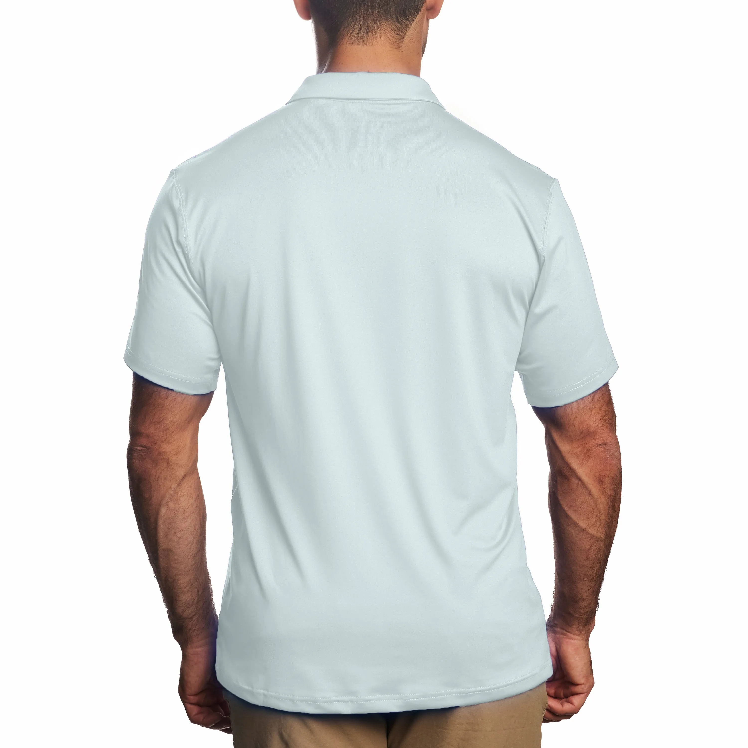 Men's Cooling Polo - CLOSEOUT