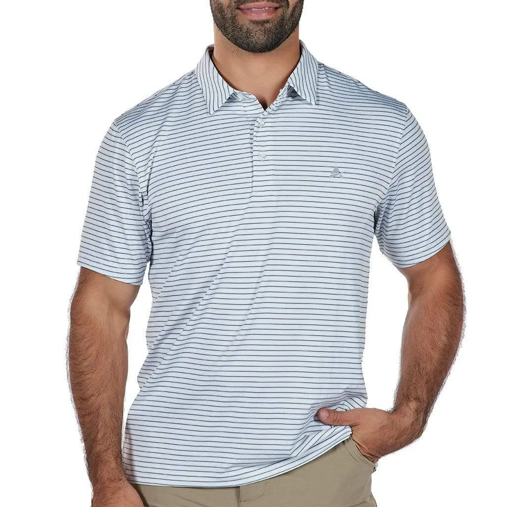 Men's Cooling Polo - CLOSEOUT