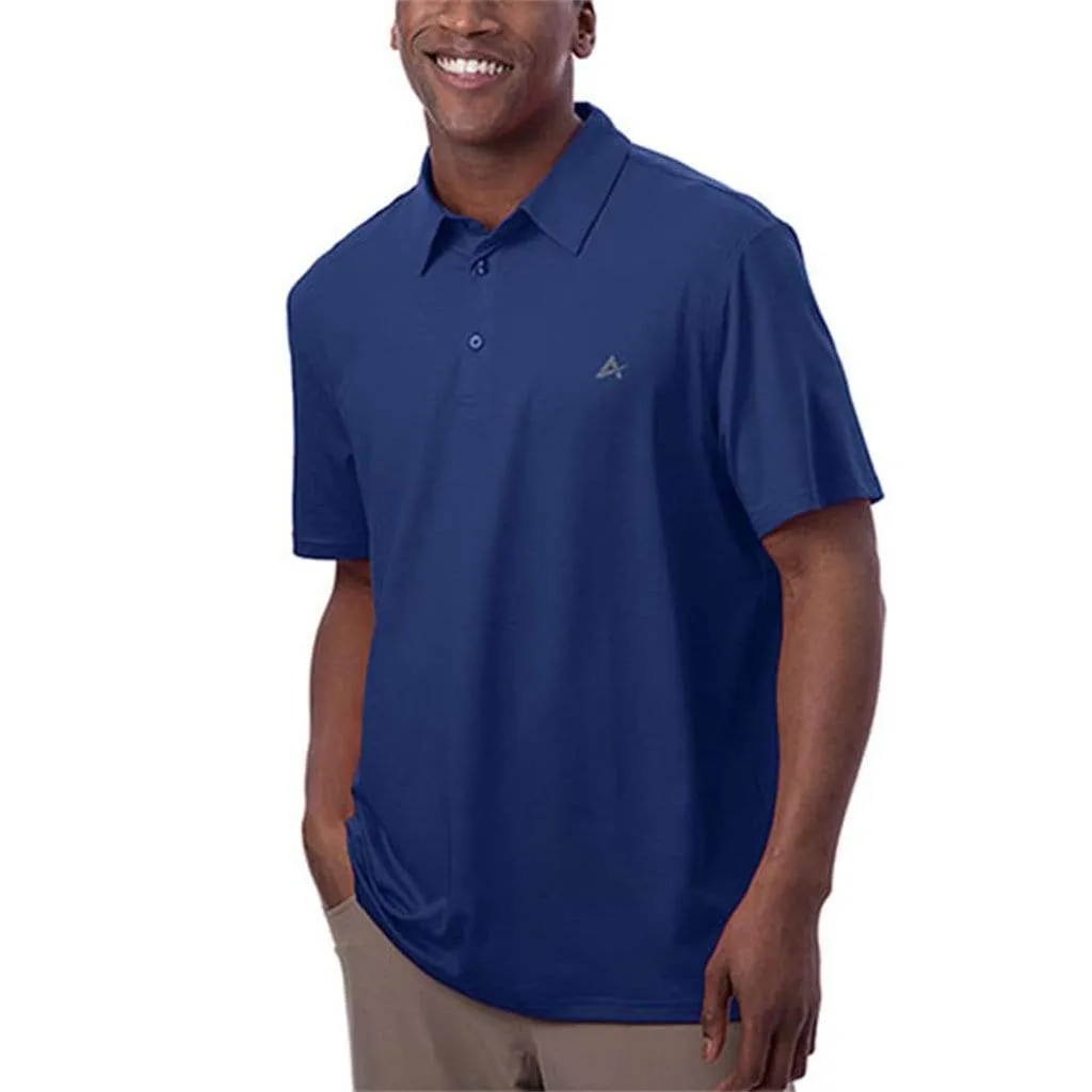 Men's Cooling Polo - CLOSEOUT