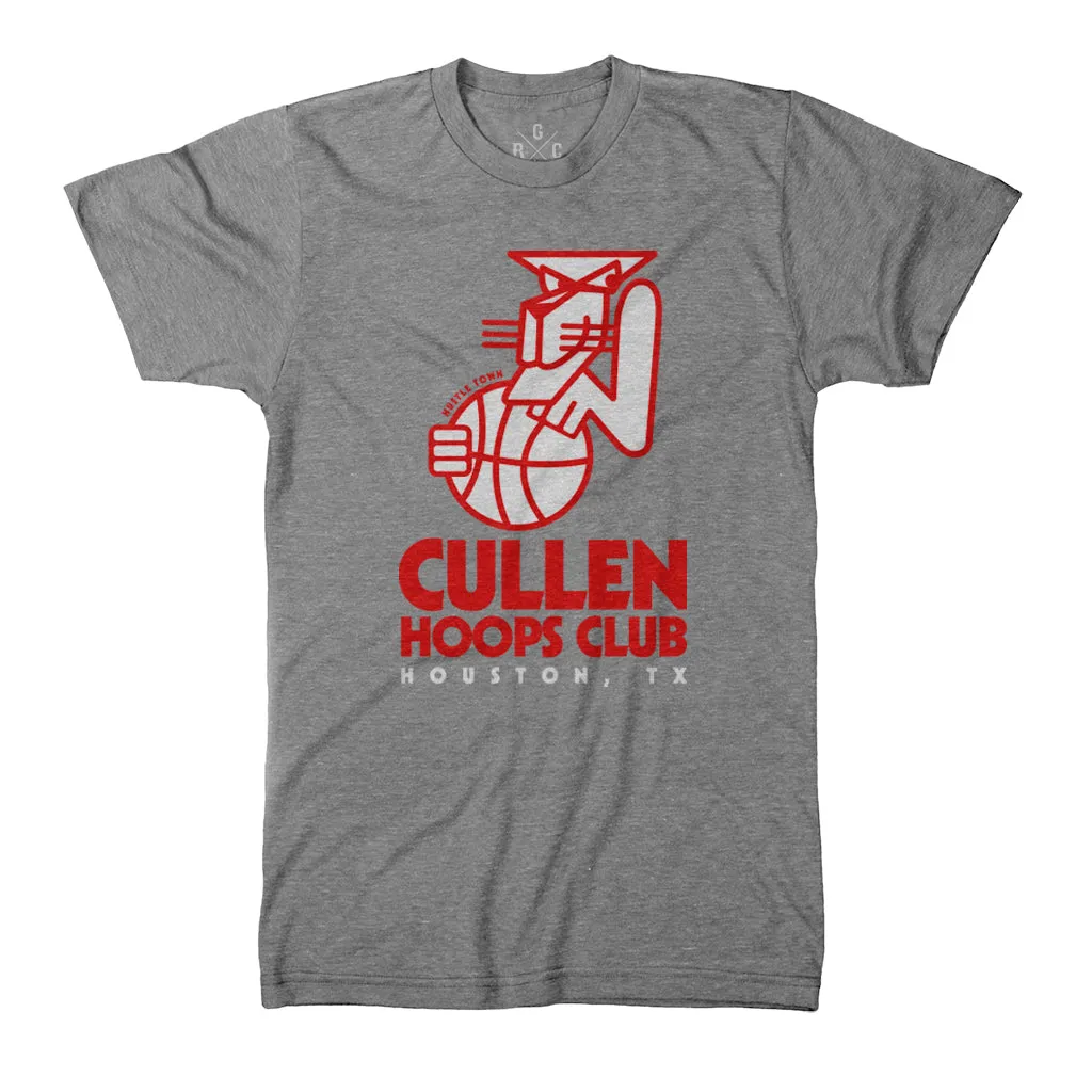 MEN'S - Cullen Hoops Club | Grey