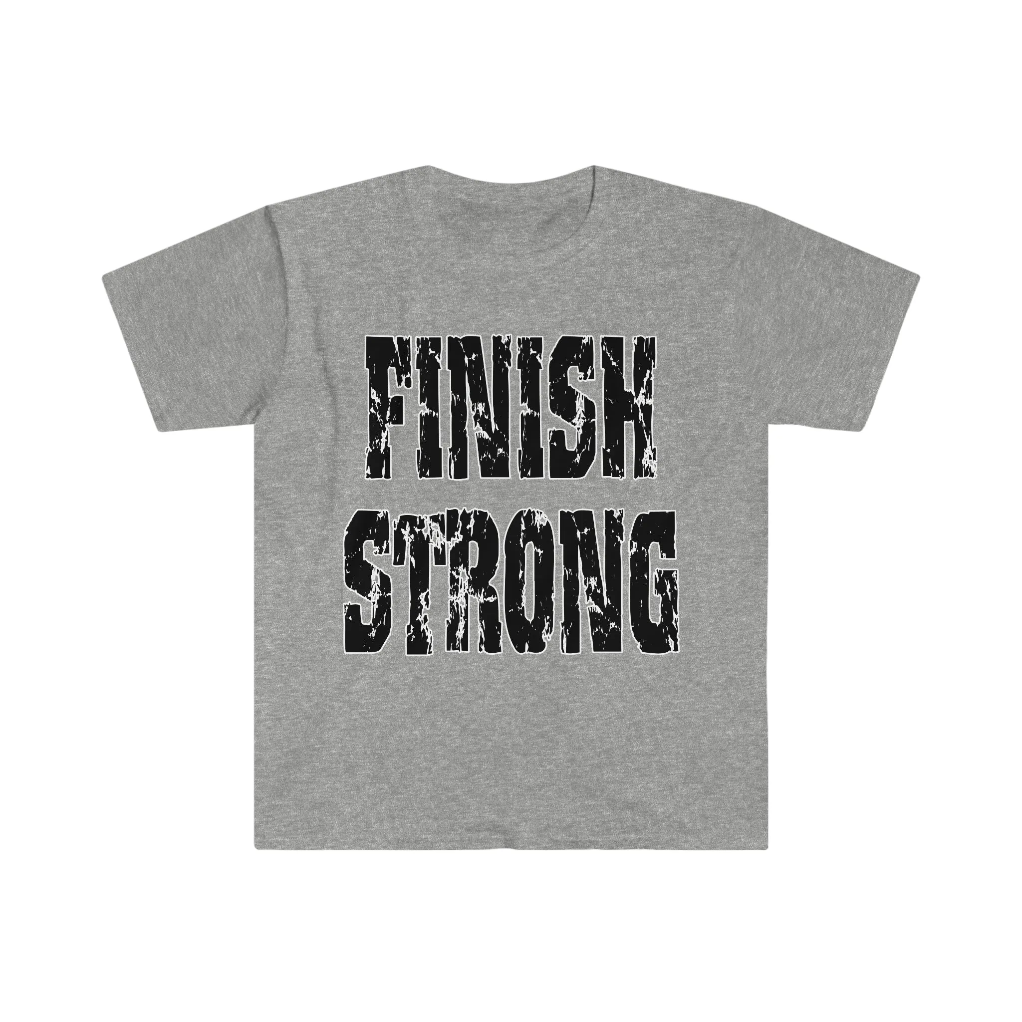 Men's Fitted Short Sleeve Tee