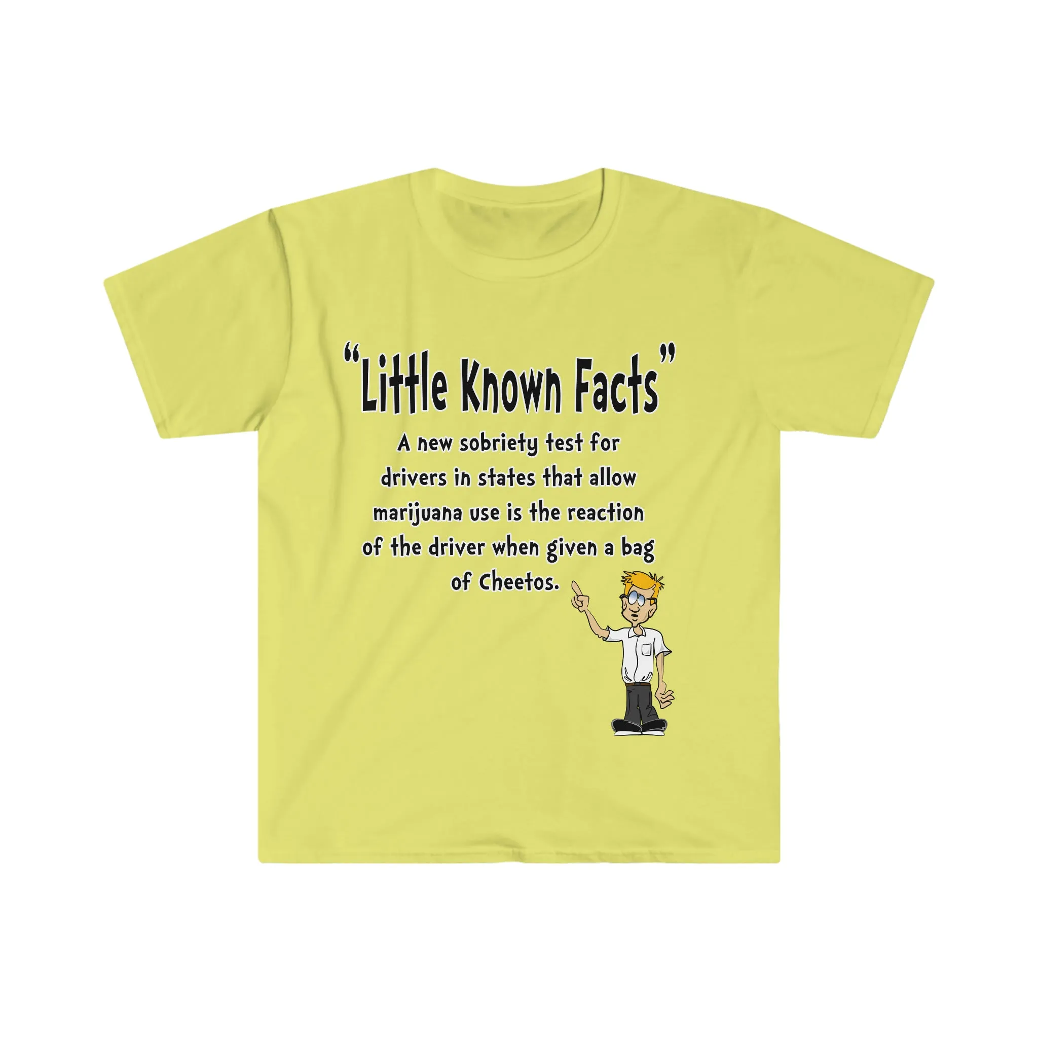 Men's Fitted Short Sleeve Tee