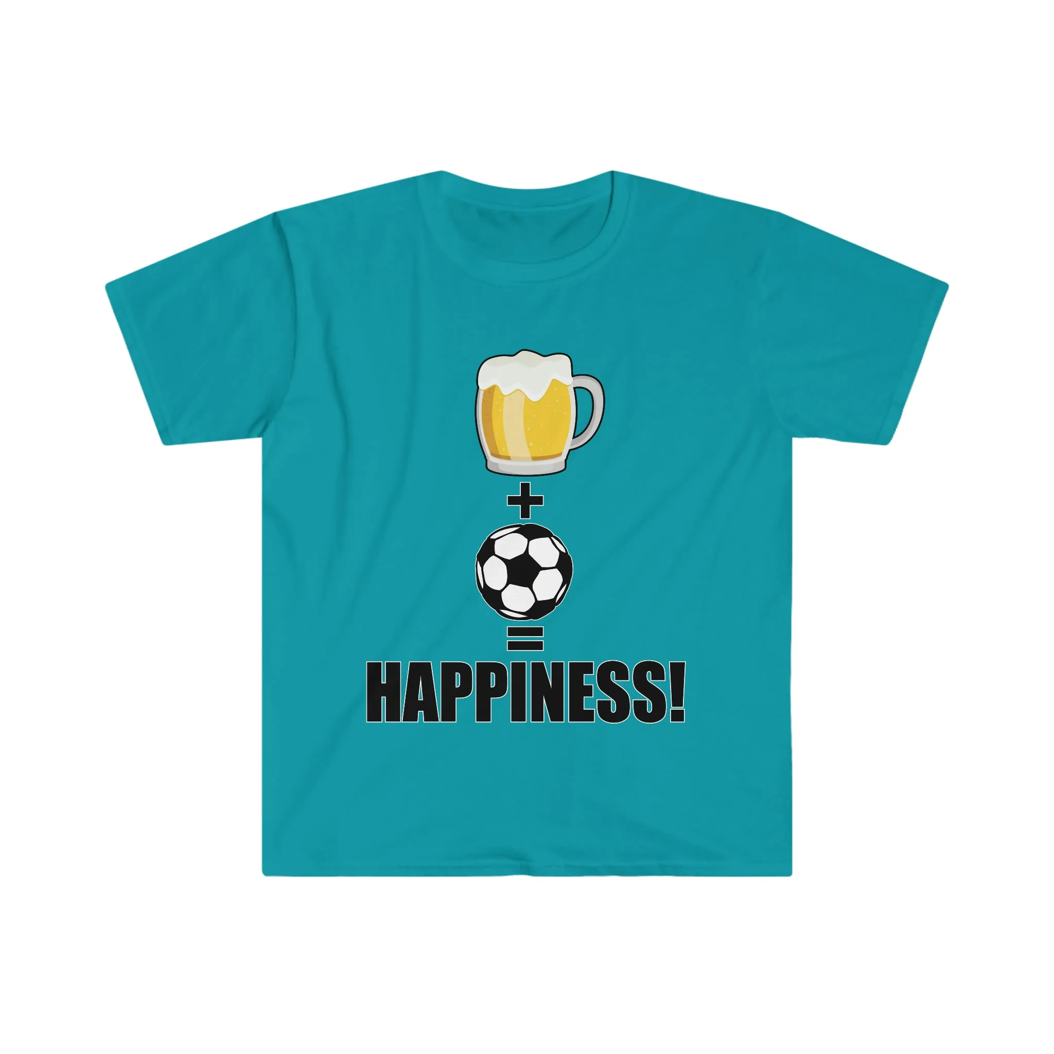 Men's Fitted Short Sleeve Tee