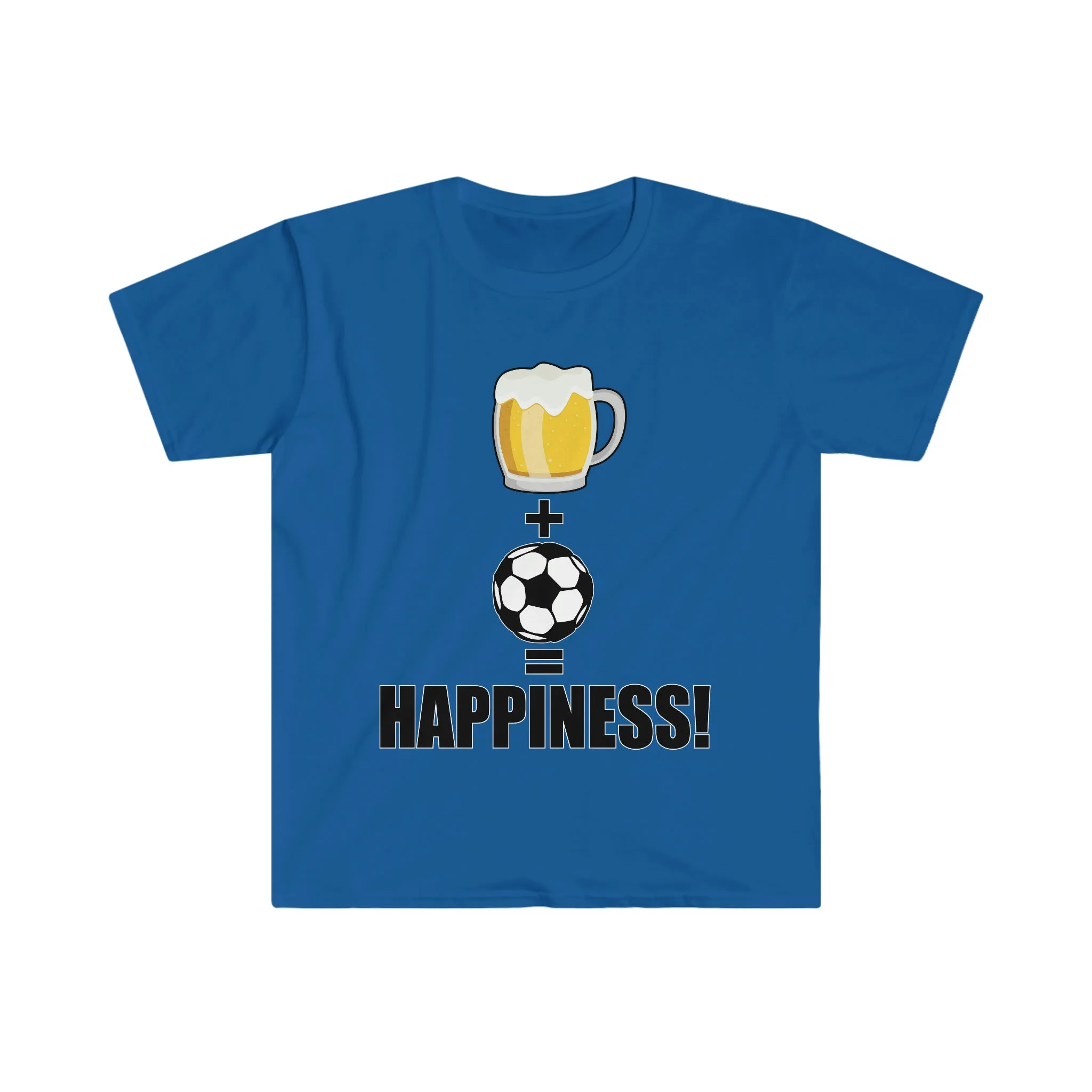 Men's Fitted Short Sleeve Tee