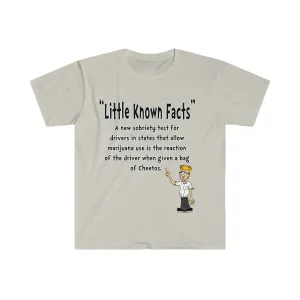 Men's Fitted Short Sleeve Tee