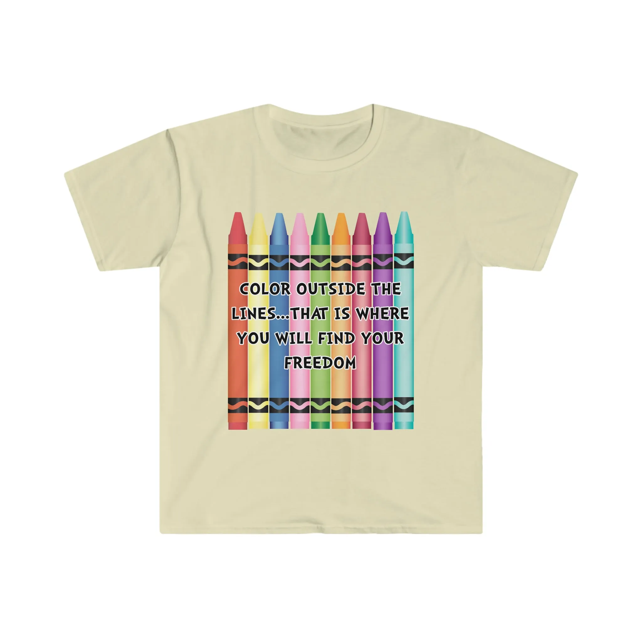 Men's Fitted Short Sleeve Tee