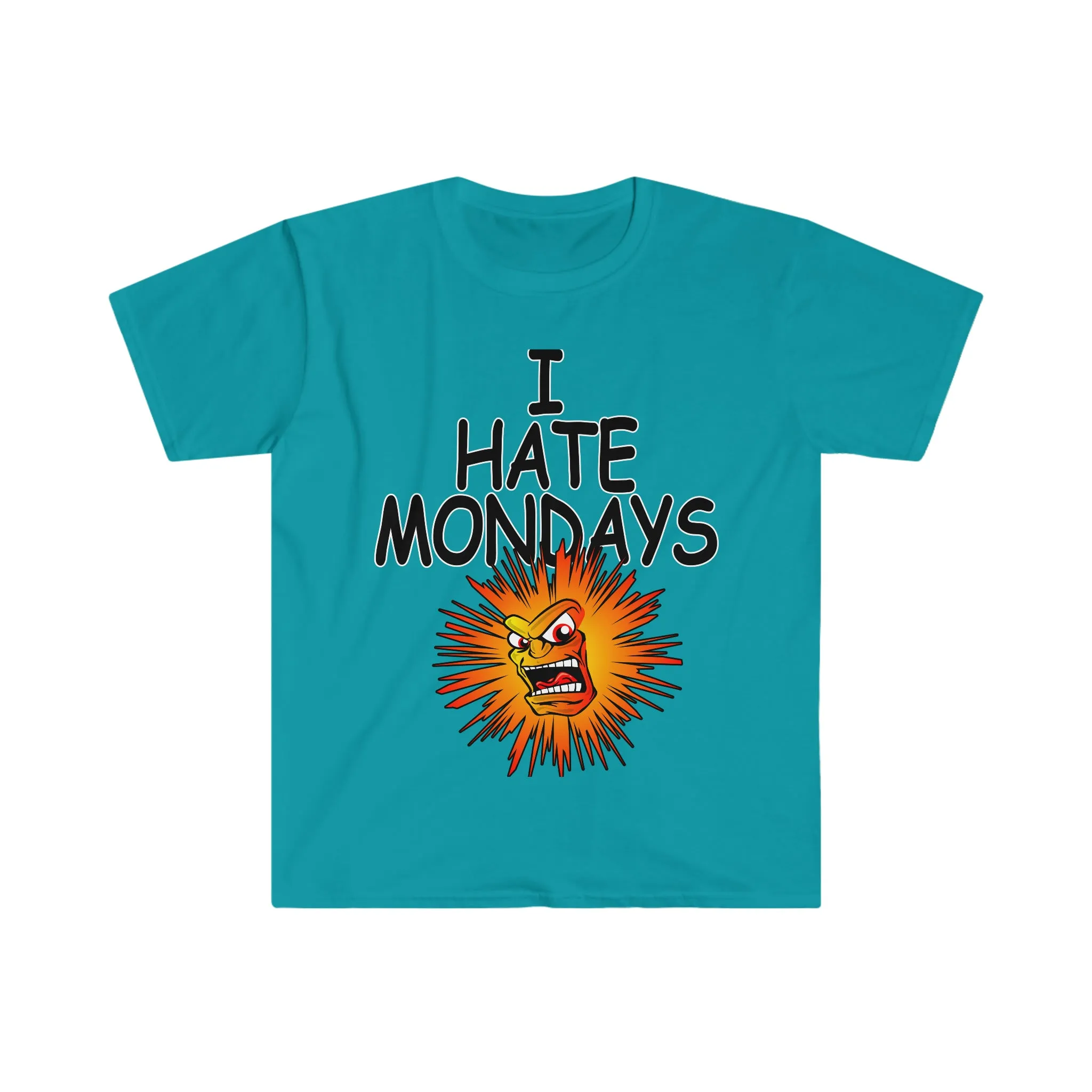 Men's Fitted Short Sleeve Tee