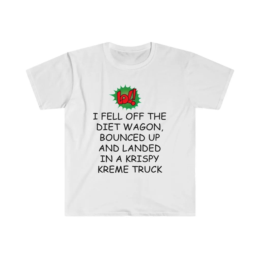 Men's Fitted Short Sleeve Tee