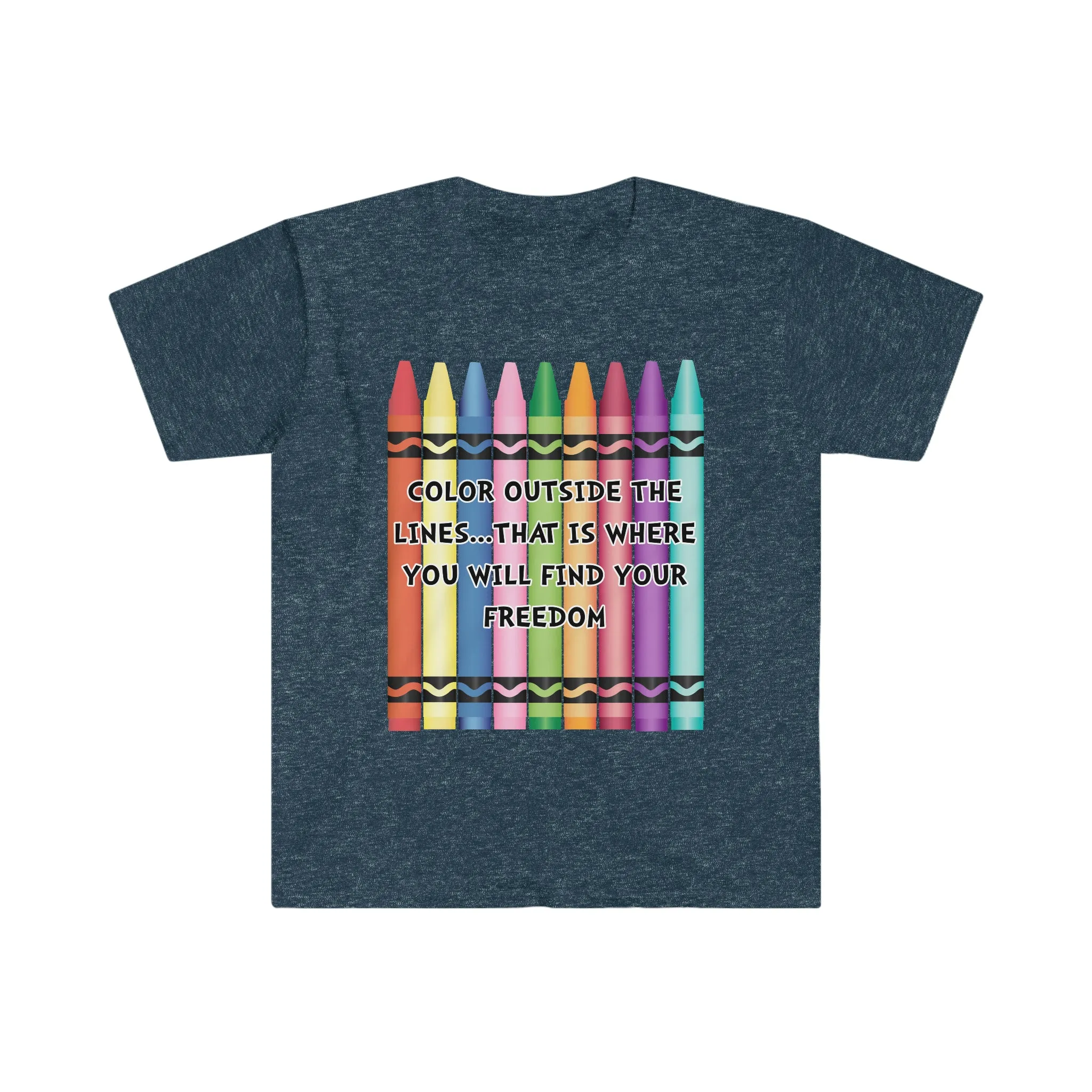 Men's Fitted Short Sleeve Tee
