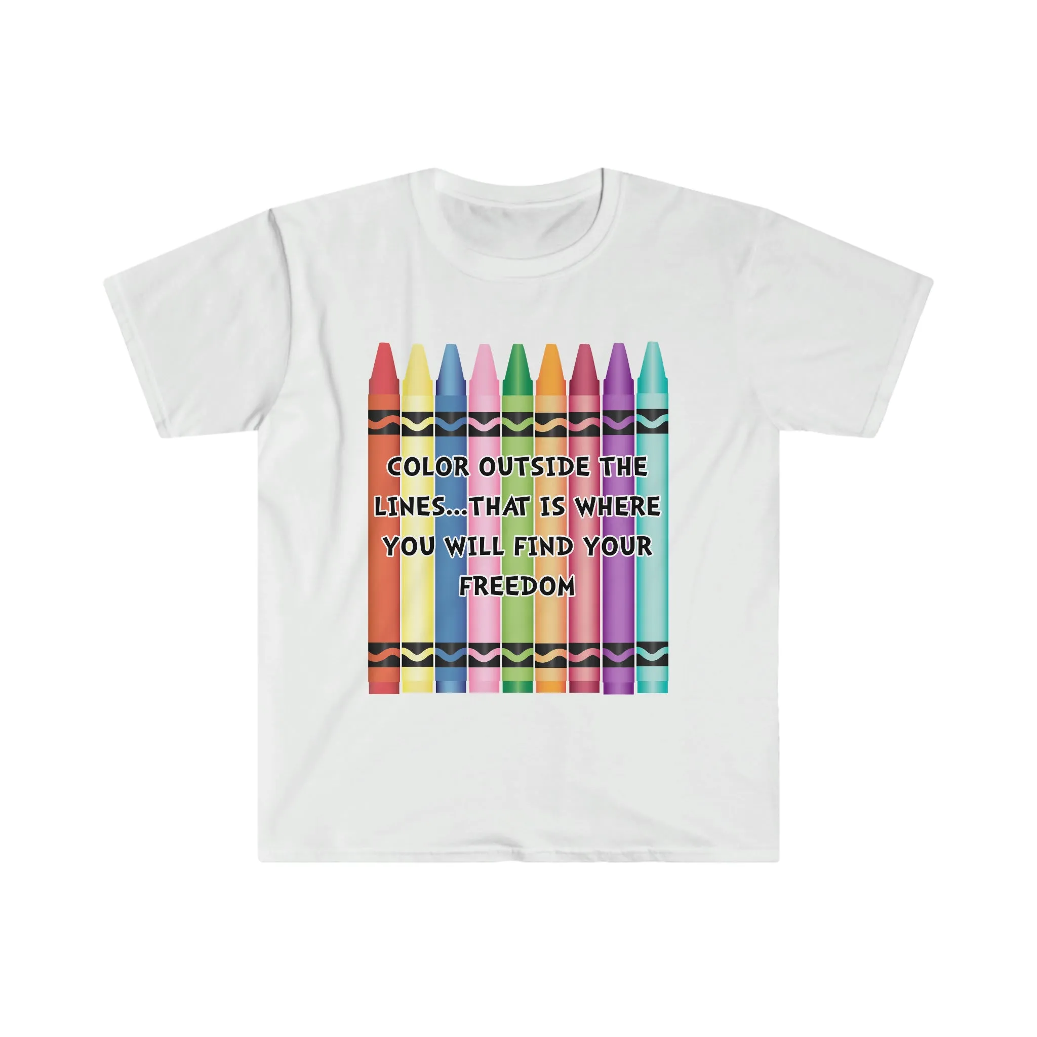 Men's Fitted Short Sleeve Tee