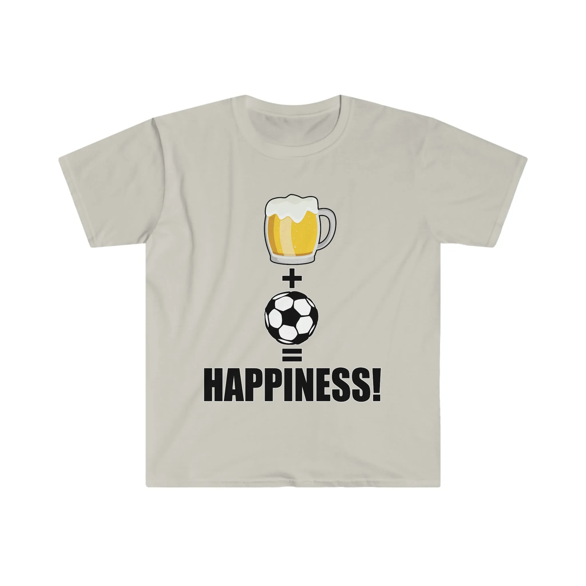 Men's Fitted Short Sleeve Tee