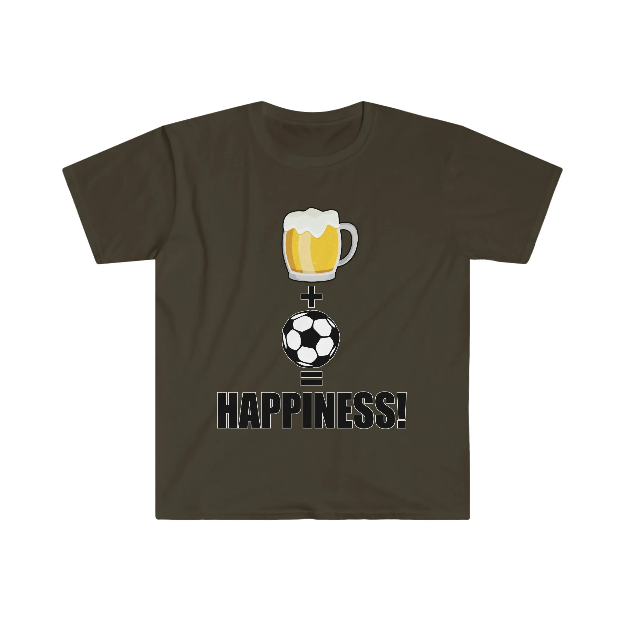 Men's Fitted Short Sleeve Tee