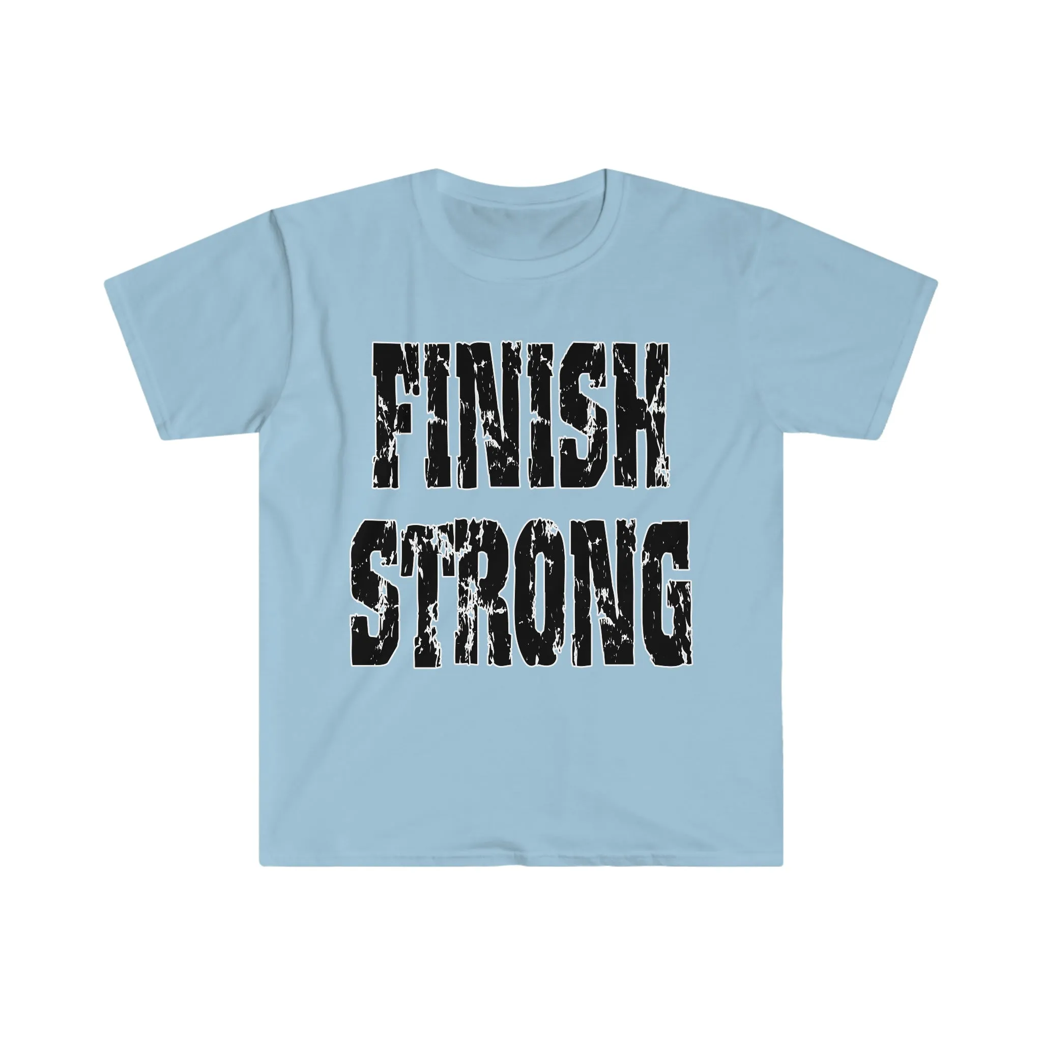 Men's Fitted Short Sleeve Tee