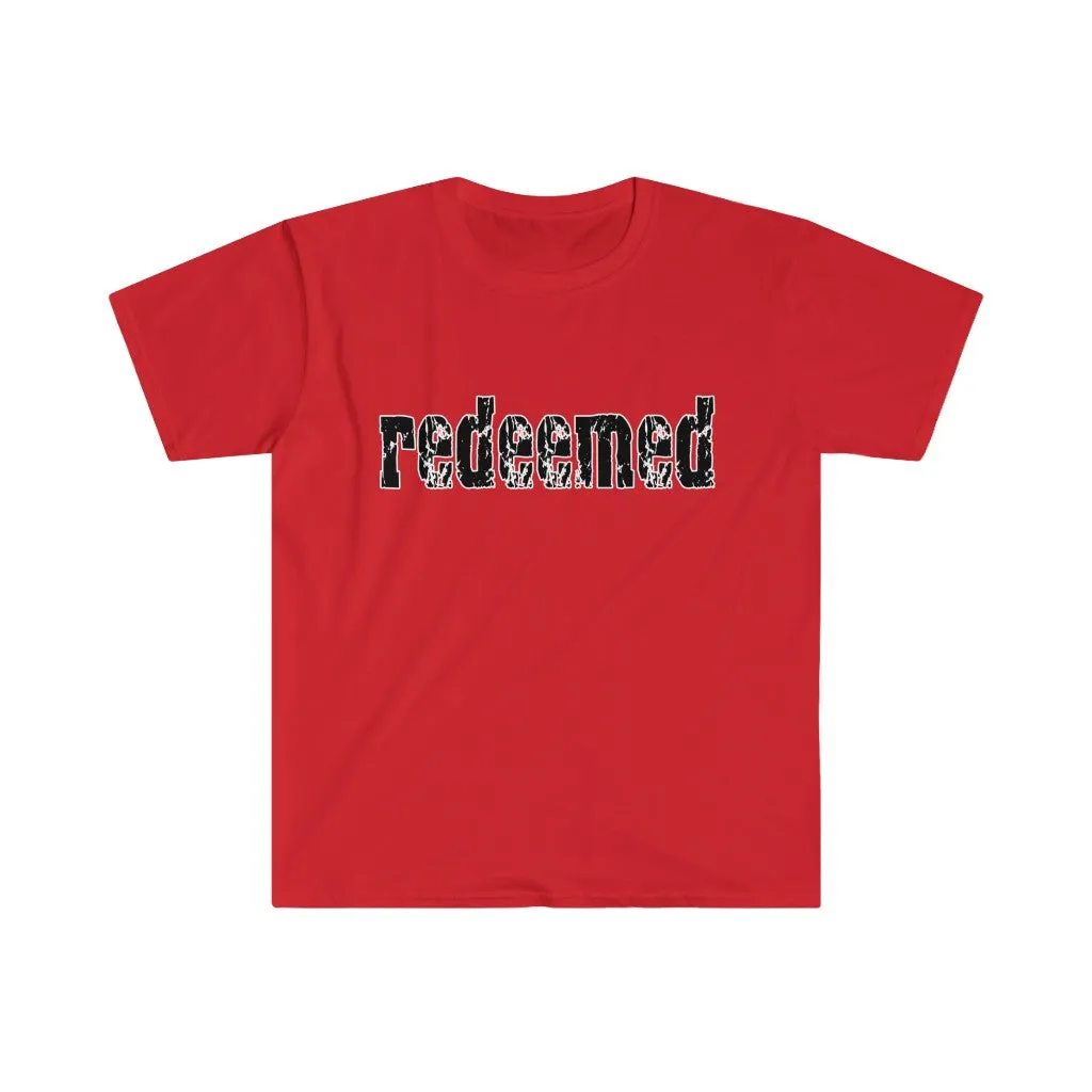Men's Fitted Short Sleeve Tee