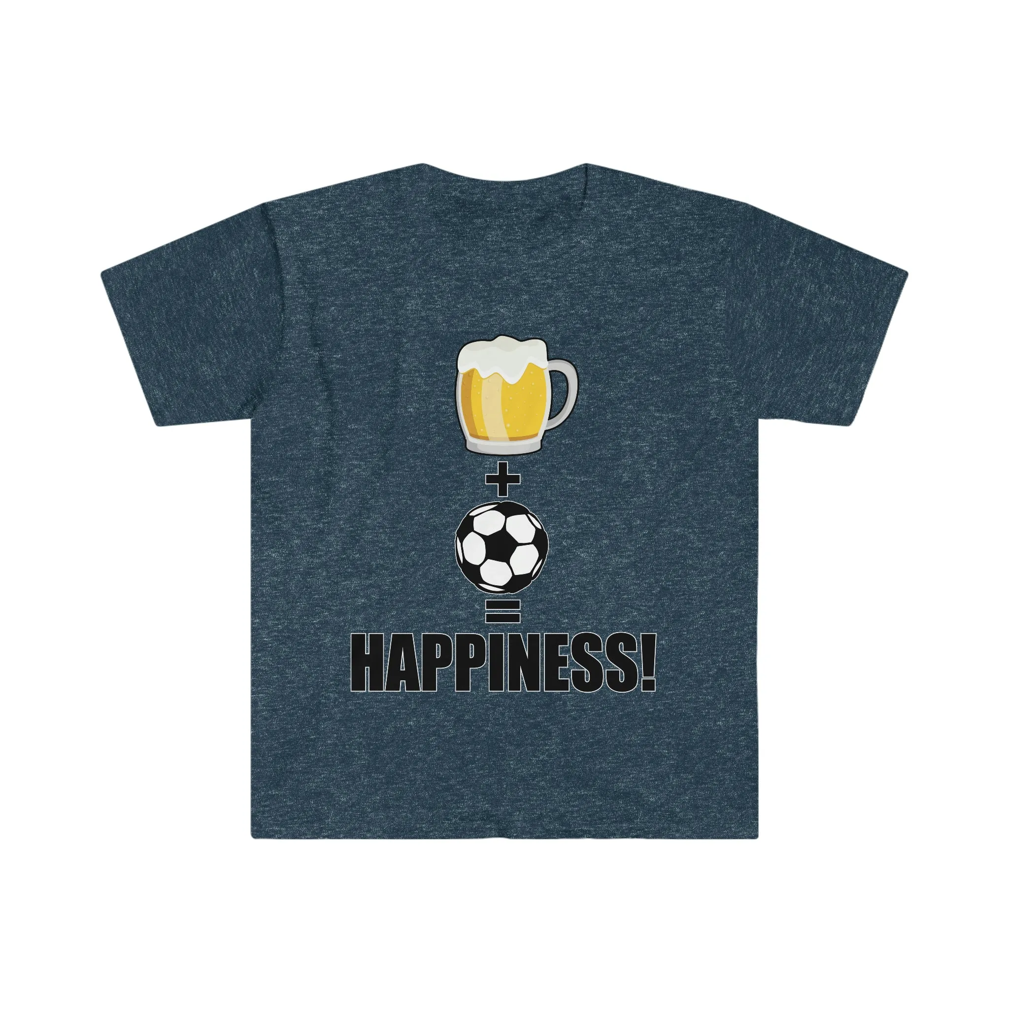Men's Fitted Short Sleeve Tee