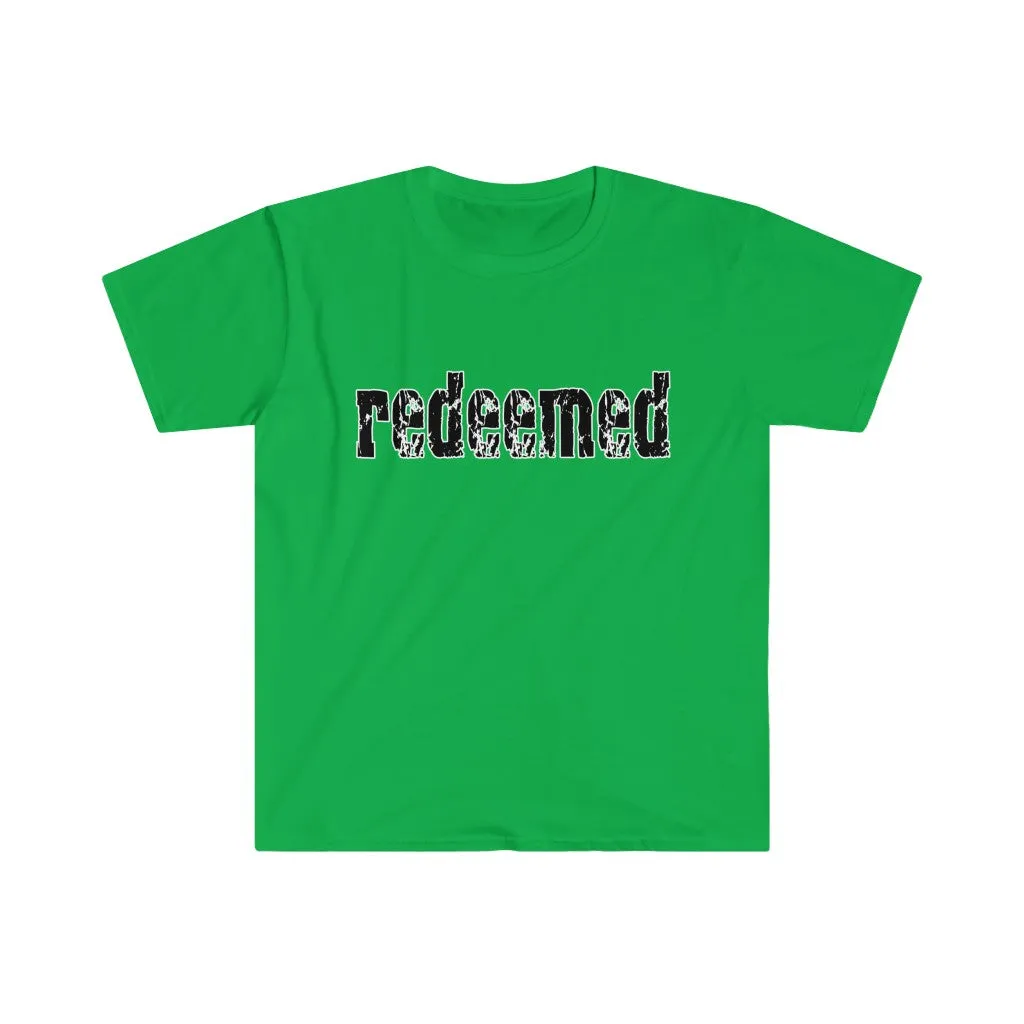 Men's Fitted Short Sleeve Tee